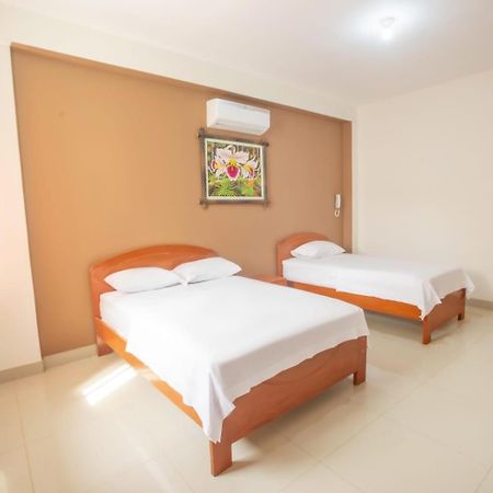 Shilcayo Comfort Hospedaje Hotell Tarapoto Exteriör bild