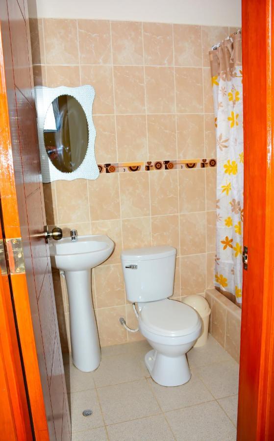 Shilcayo Comfort Hospedaje Hotell Tarapoto Exteriör bild