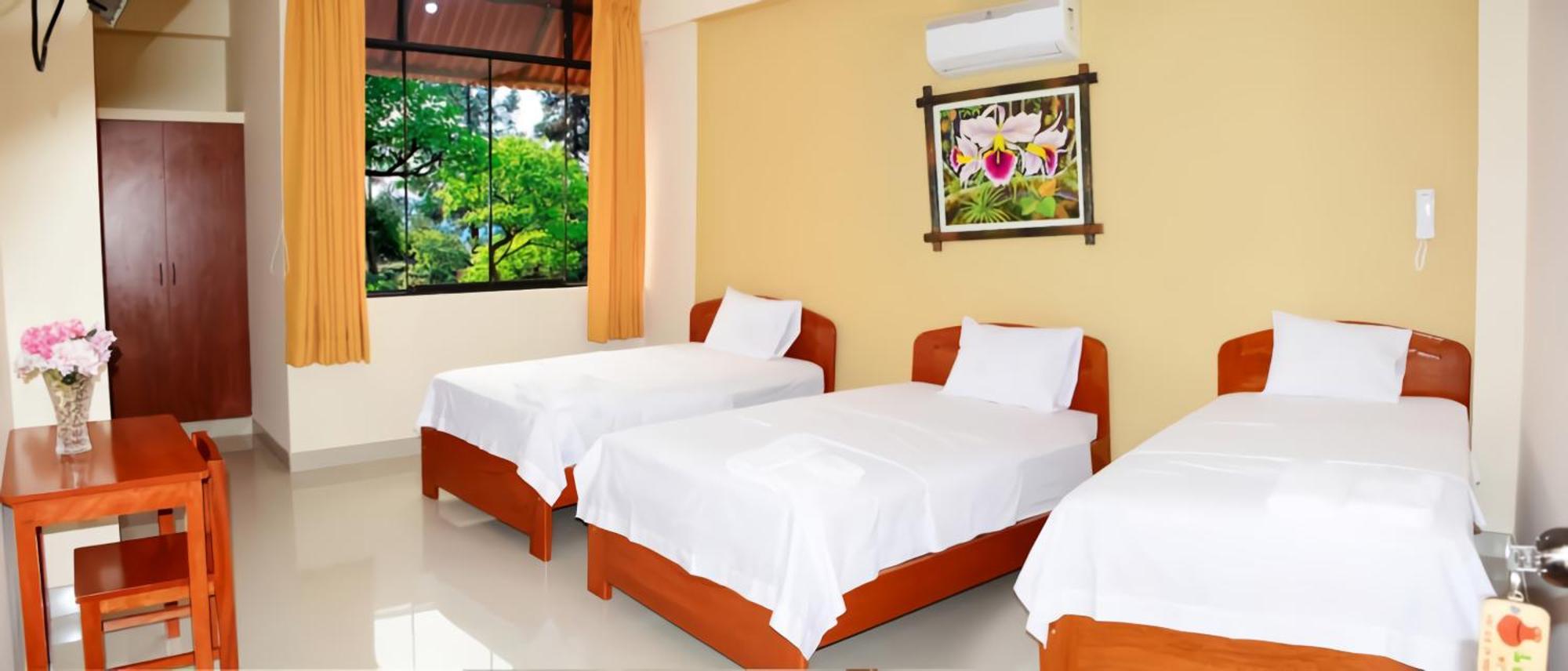 Shilcayo Comfort Hospedaje Hotell Tarapoto Exteriör bild